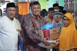 Berbagi Tali Asih, PT Antam Gandeng Pemda Konut