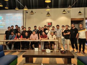 Asosiasi Tenaga Ahli Bongkar Muat Sultra Terbentuk, Aspian Yusuf Terpilih Sebagai Ketua