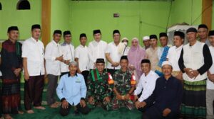 Ruksamin dan Muhammad Endang Gelar Safari Ramadhan Bersama di Andowia