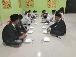 PWI Konut Gelar Buka Puasa Bersama di Pesantren Hidayatullah