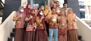 Memasuki Masa Pensiun Setelah 32 Tahun Mengabdi, Begini Pesan Moral Sarianto Kepada ASN Dinas PPKUKM