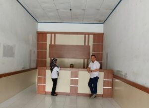 Inisiasi Kantor PATEN, Camat Wobar: Ini Yang Pertama di Kabupaten Konawe