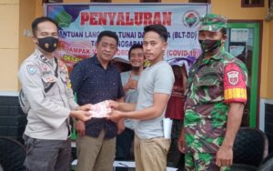 Jelang Lebaran, 109 KPM di Desa Puday Terima “Hadiah Lebaran”