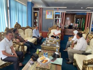 Investasi 56 Triliun, Pemda Konawe Dorong Pembangunan Mega Industri Ramah Lingkungan di Routa