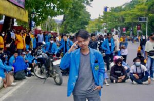 Dema IAIN Minta Polresta Kendari Berikan Rasa Aman ke Masyarakat, Pelaku Kriminal Harus Segera Diungkap