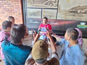 LIRA Sultra Ungkap Fakta Baru Polemik Jetty PT Tiran Indonesia Dengan PT. KDI, Karmin: Titik Koordinat Keduanya Berbeda