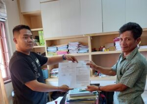 Kepala BPD Matarape Laporkan PT KDI ke Polda Sultra, Begini Dugaan Pelanggarannya