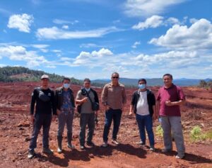 Penuhi Kebutuhan Investasi, Pemda Konawe Akan Bahas RTRW Routa Dengan Pemerintah Pusat