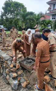 Pemda Konawe Gelontorkan Anggaran Ratusan Juta Untuk Rehabilitasi Musala