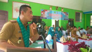 KYP Beberkan Indikator Penilaian Lomba Desa dan Kelurahan Tingkat Kabupaten Konawe