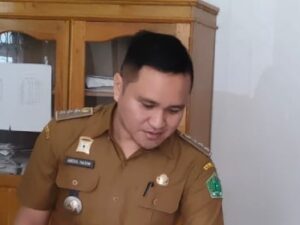 Sebut Desa Linonggasai Miniatur Indonesia, Camat Wobar Optimis Raih Juara Satu Lomba Desa dan Kelurahan