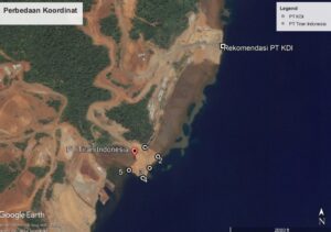 Rekomendasi Jetty PT Tiran Tidak Berkaitan dengan PT KDI