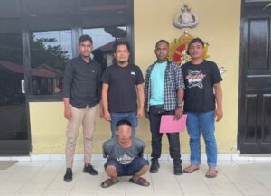 Polisi Ringkus Pelaku Sodomi di Konawe, Korbannya Anak Belasan Tahun