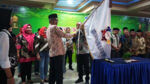 Pengurus Kerukunan Keluarga Besar Tuoy – Tobeu Resmi Dikukuhkan