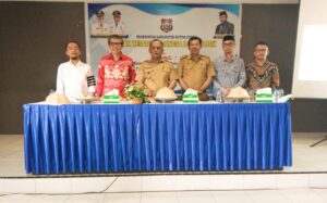 Sukseskan Pemilu dan Pilkada Serentak 2024, Pemda Butur Gelar Seminar Gerakan Kemitraan