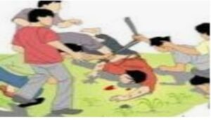 Diserang OTK, Warga Kota Kendari Menderita Luka di Punggung