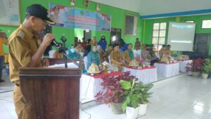 Desa Linonggasai Siap Berkompetisi Pada Lomba Desa Tingkat Provinsi Sulawesi Tenggara