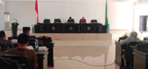 DPRD Konawe Gelar Rapat Paripurna Laporan Hasil Reses