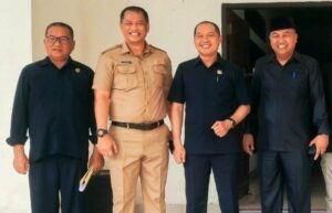 Bahas Dua Kecamatan, Pemda dan DPRD Sepakat Bentuk Tim Terpadu
