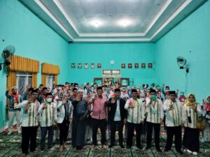 Lepas 72 Jamaah Calon Haji, Ini Harapan Sekda Konawe