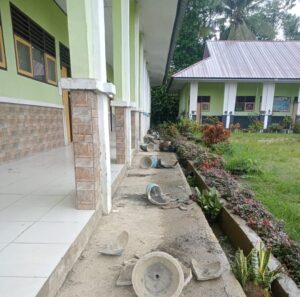 SDN Kasaeda Diobrak-abrik OTK, Kadis PK Konawe: Ini Berdampak Hukum