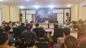 Tegas, DPRD Konut Keluarkan Rekomendasi Penghentian Aktivitas Pertambangan KSO-Basman