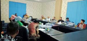 Sekda Konawe Sambut Ketua DPRD Kota Baubau Bersama Rombongan, Ternyata Ini Tujuannya