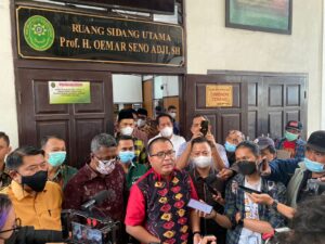 Tiga Ahli Dihadirkan di Sidang Pra-peradilan, Mardani Dinilai Tidak Melanggar Hukum