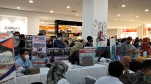 Job Fair Sultra, PT VDNIP Buka 850 Kuota Tenaga Kerja Lokal