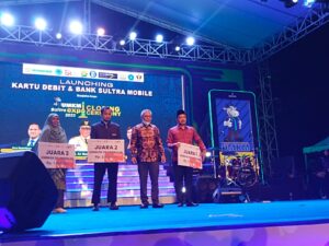 LAZISNU Konawe Terpilih Jadi Lembaga ZIS Unggulan Pertama di Sultra