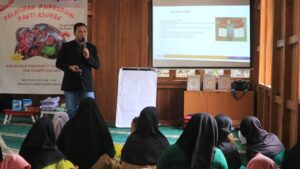 Memeriahkan HAN, PLN Batubara Kolaborasi Kebaikan dengan Dompet Dhuafa Gelar Pelatihan Psikososial Anak