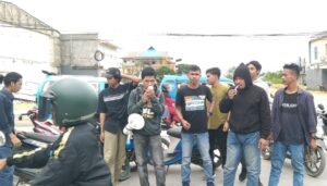 FH2 Bersama Mahasiswa Tuntut Janji Bupati Wakatobi