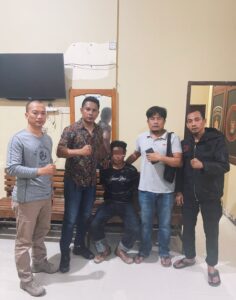 Sempat Buron, Tersangka Utama Kasus Penikaman di Bondoala Akhirnya Ditangkap