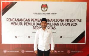 Pendaftaran dan Verifikasi Parpol Calon Peserta Pemilu 2024 Akan Dimulai, KPU Koltim Siap Melayani