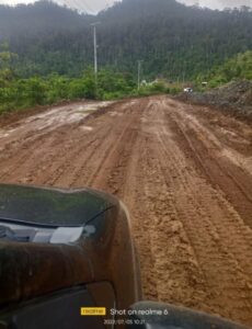 Diduga Menimbulkan Kerusakan, Forkam Minta Dishub Konut Cabut Rekomendasi Perlintasan Jalan PT BNN