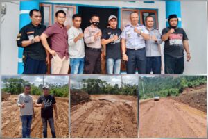 Terungkap, PT BNN Tak Kantongi Izin Perlintasan Jalan