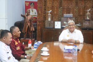 Rencana Pelaksanaan Mobile Intellectual, Gubernur dan Ketua DPRD Dukung Kumham Sultra