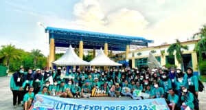 Ragam Program Kebaikan Yatim Nusantara, Dompet Dhuafa Ajak Ratusan Yatim Eduwisata di Ancol