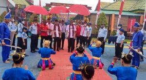 Kunjungi Rutan Unaaha, Irjen Kemenkumham Apresiasi Pelayanan Publik