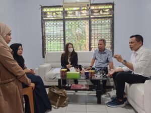 Komunitas Pabalu Konawe Paparkan Produk, Yusran Akbar: Kadin Siap Menfasilitasi