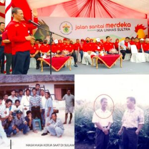 Orang Sulawesi Tenggara Kembali Membangun Daerahnya