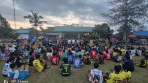 110 Peserta Dinyatakan Lolos Tahap Pertama, Seleksi Tahap Kedua Lebih Kompetitif