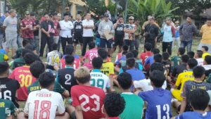 Peserta Seleksi Membeludak, Coach Thinus: Senin Depan Tim Sudah Terbentuk