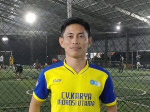 KLB Askab PSSI Konawe By Desain, Ketua Komite Pemilihan Mengundurkan Diri