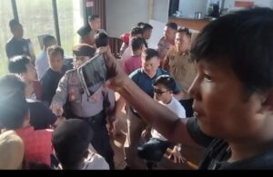 KLB Askab PSSI Konawe Ricuh, Sekum Asprov Diduga Terlibat