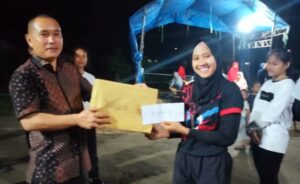 Tutup Turnamen Bola Voli, Ini Harapan Rusdianto Kepada Generasi Muda Konawe