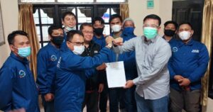 Pengurus Pusat Keluarkan SK Baru, Sekretaris JMSI Sultra Diganti