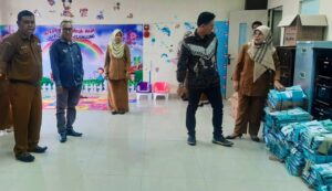 Pendataan Calon PPPK Non ASN di BKPSDM Sijunjung Libatkan Sejumlah Unsur