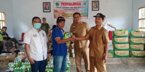 Perkuat Ketahanan Pangan, Pemdes Lamokuni Gelontorkan Anggaran 132 Juta