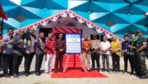 Mall Pelayanan Publik di Konawe Diresmikan, Begini Pesan Kepala Ombusdman Sultra